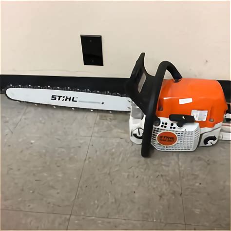 Stihl Ms 390 Chainsaw For Sale 91 Ads For Used Stihl Ms 390 Chainsaws