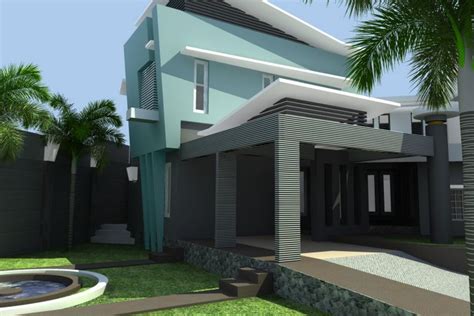 Pilihan Warna Cat Untuk Rumah Minimalis | Fokus Terkini