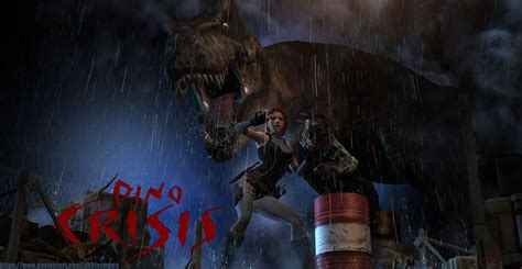 Dino Crisis Remake By Sk8terwawa On Deviantart