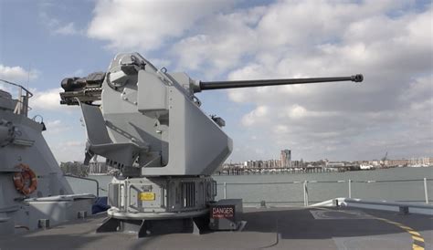 Machines For War 30mm Naval Gun
