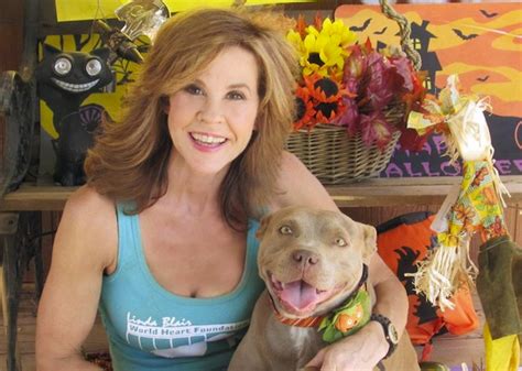 Linda Blair is Devoted to Animal Rescue | Good Pit Bulls