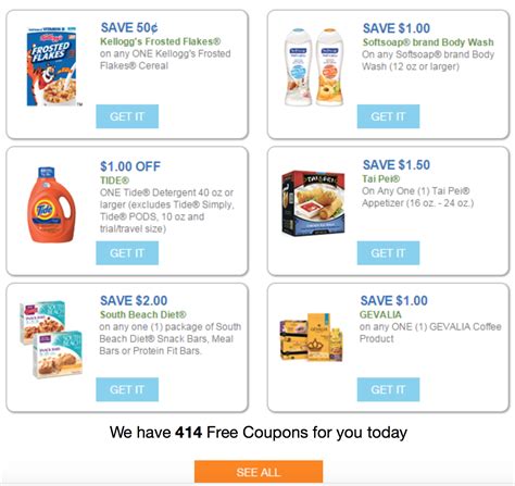 Nothing says free like a free lunch! Free Printable Food Coupons For Walmart | Free Printable