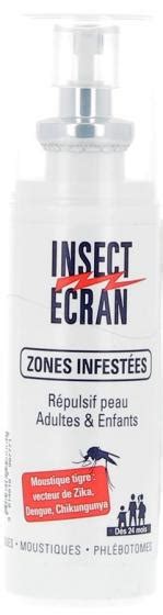 R Pulsif Zones Infest Es Adultes Enfants Insect Ecran