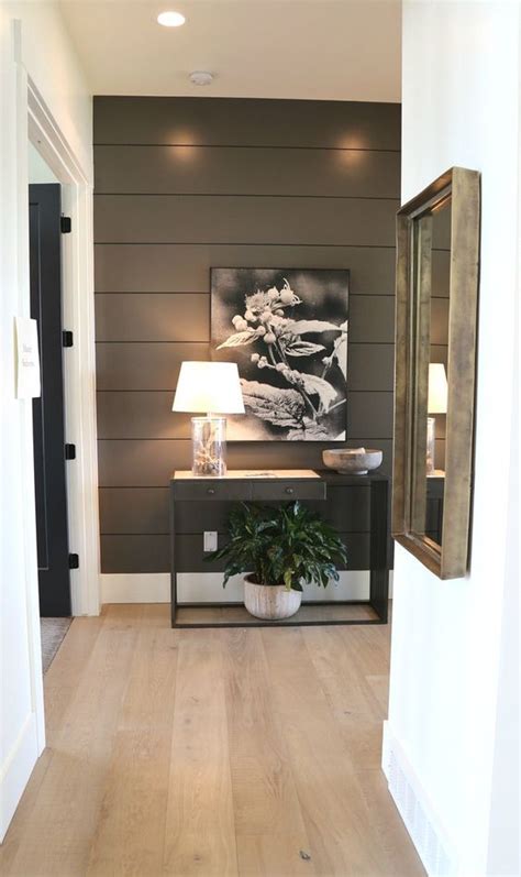 The use of color blocking with the color is so fun here on this home i found online. Best 25+ Kendall charcoal ideas on Pinterest | Gray front ...