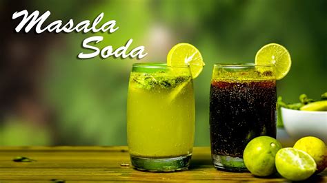 Pour the coke slowly and it will bubble and raise very much, so let the container you use be apt for that. HOW TO MAKE HOMEMADE LEMONADE | MASALA SODA RECIPE ...