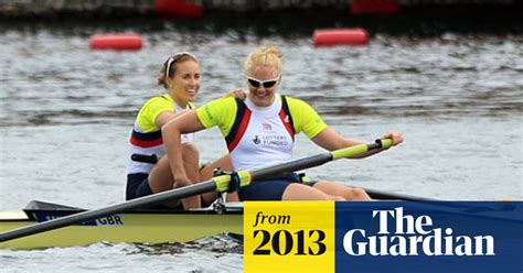 Great Britain To Use Rowing World Championships As Platform For Rio