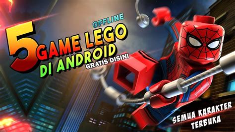 Shadow of light yang memiliki grafis ciamik. 5 Game LEGO OFFLINE Android Terbaik | Dengan Semua ...
