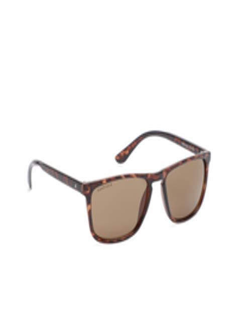 buy fastrack men rectangle sunglasses p407br1 sunglasses for men 8456873 myntra