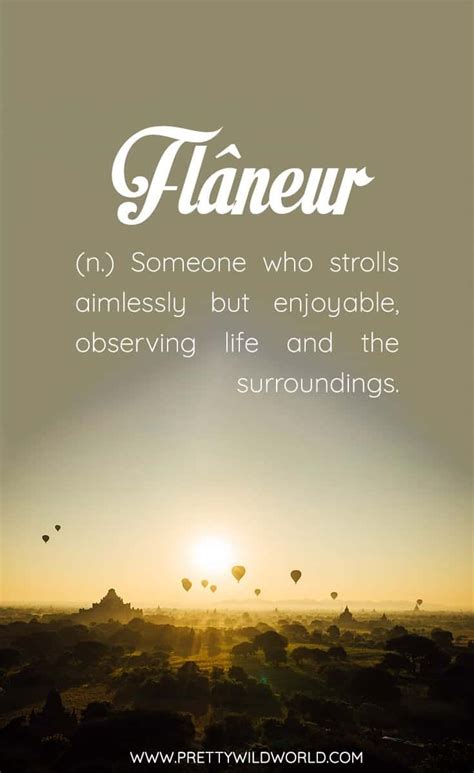 Travel Words Top 30 Unusual Words With Beautiful Meanings