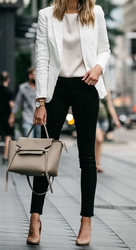 Classy Outfit Job Interview Outfits Women Business Casual Fashion