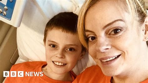 Mothers Heartbreak Over Sons Shock Cancer Death