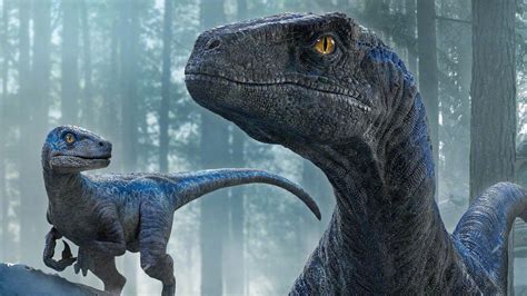 Avis Jurassic World Le Monde Daprès En Blu Ray 4k