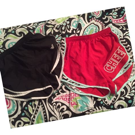 Varsity Shorts Varsity Cheer Shorts Bundle Poshmark