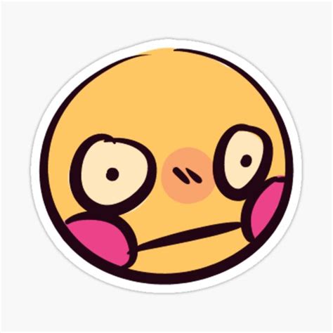 Emoji Flustered Reaction Meme Esdequenac Wallpaper
