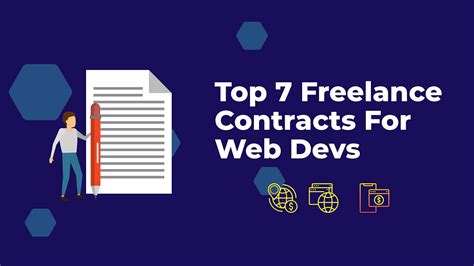 Top 7 Web Development Contract Templates Free — Updated For 2023 By