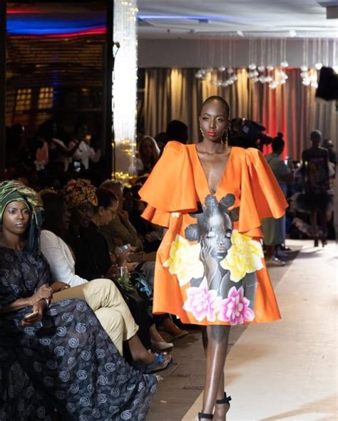 La Semana De La Moda De Dakar Senegal Descolonizando Los Fashion