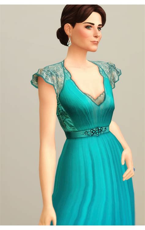 Pin On Sims 4 Women Dresses Cc
