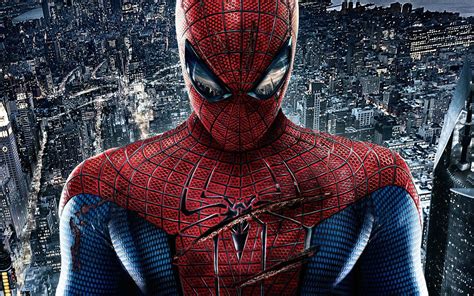 The Amazing Spider Man Full Hd Wallpaper And Background Image