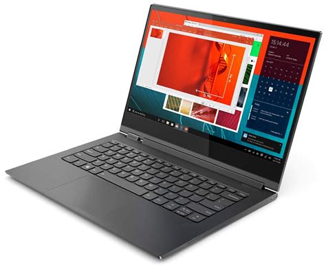 Review Lenovo Yoga C930 Laptop