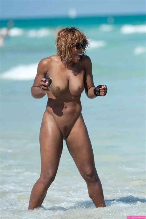 Serena Nude Pictures Telegraph