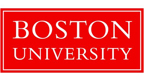Boston University Logo Png Png Download