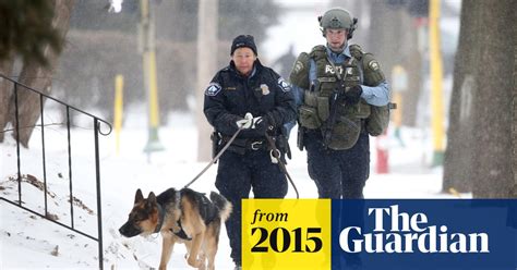 Minneapolis Police Make Arrest In Targeted Shooting Of Officer Us