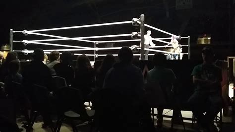 Asuka Goes Old School And Pulls Off A Stink Face At House Show In Waco