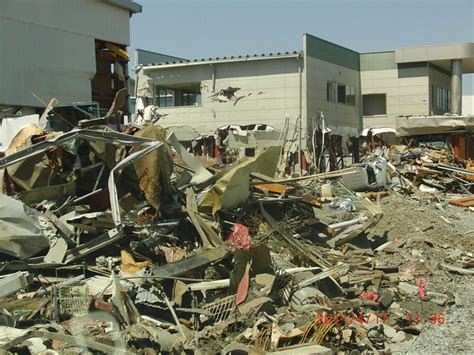 Openstreetmap has good map data in this region, and the humanitarian osm team worked to further improve the coverage. Miyagi Prefecture, Japan, after the earthquake | Flickr - Photo Sharing!