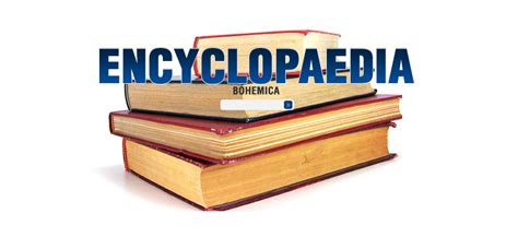 Dictionary Encyclopaedia Bohemica
