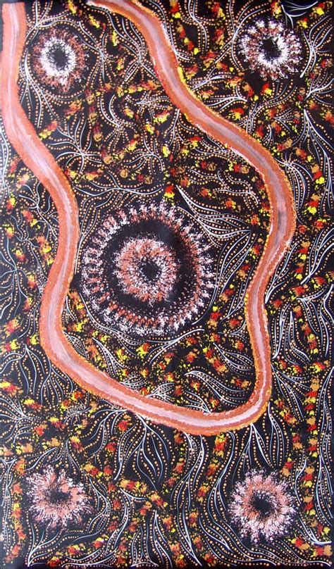 Trephina Sultan Thanguwa Rainbow Spirit Deadly Artists Indigenous Aboriginal Artists