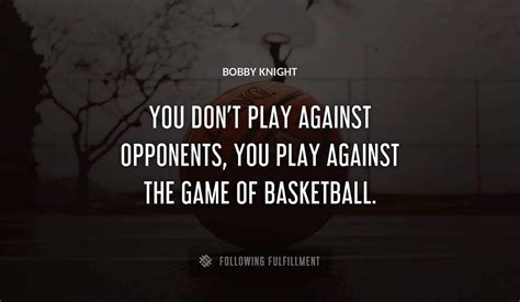 The Best Bobby Knight Quotes