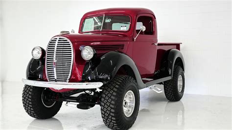1939 Ford F1 Custom Pick Up Classic And Collector Cars