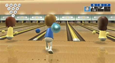 Image Bowling Wii Sports Wiki Fandom Powered By Wikia