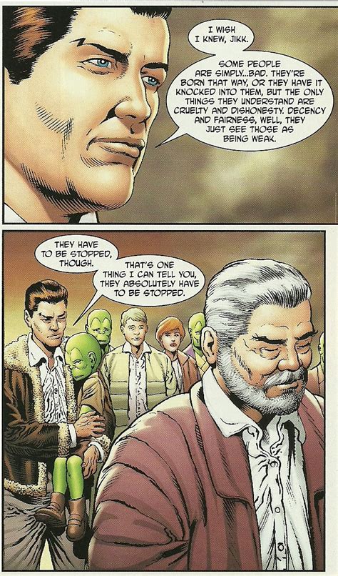 On Dan Dare By Garth Ennis And Gary Erskine Too Busy Thinking About My Comics