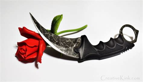 Curved Karambit Sexy Edge Play Toy For Bdsm Players 69972 Hot Sex Picture