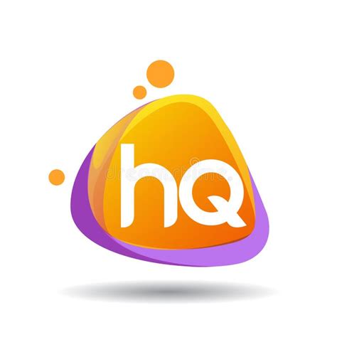 Hq Logo Stock Illustrations 1258 Hq Logo Stock Illustrations
