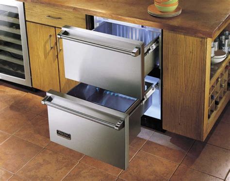 Here we have everything you need. Viking DURD144DSS 24 Inch Freestanding Double Drawer ...