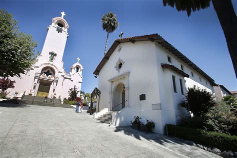 California Missions Spotlight San Rafael Was A Military Stronghold