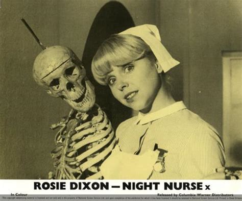 Rosie Dixon Night Nurse