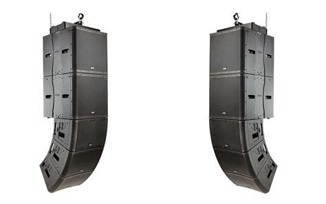 QSC KLA Line Array System Concert Sound