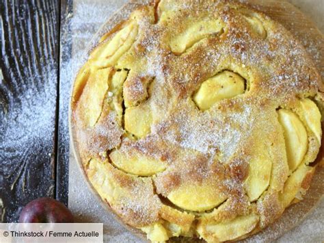 Gâteau à la compote de pomme facile et rapide découvrez les recettes