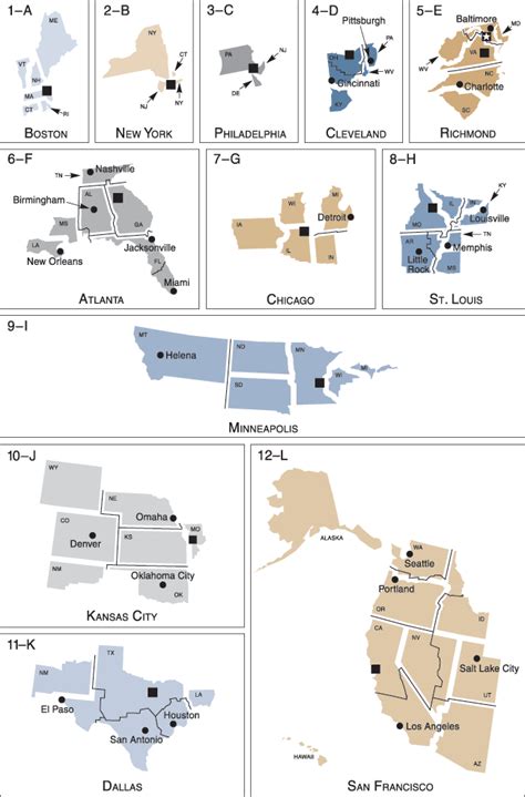 There were 25 branches but in october 2008 the federal reserve bank of new york buffalo branch was closed. FRB: Annual Report Budget Review 2012 - Appendix D: Maps ...