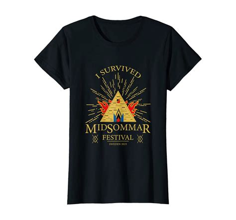 Midsommar Festival T Shirt Unisex Tshirt