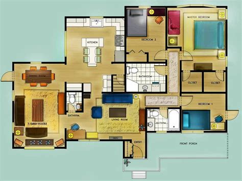 Using our free online editor you can make 2d blueprints and 3d (interior) images within minutes. True Identity Concepts: 3 Organizational Steps For Space ...