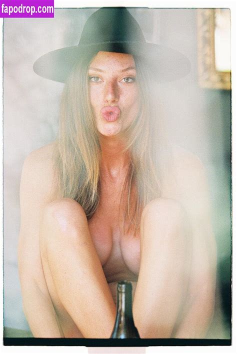 Amanda Tutschek Amandatutschek Masterpiecemag Leaked Nude Photo