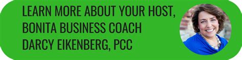 Learn More About Bonita Business Coach Darcy Eikenberg2 Red Cape