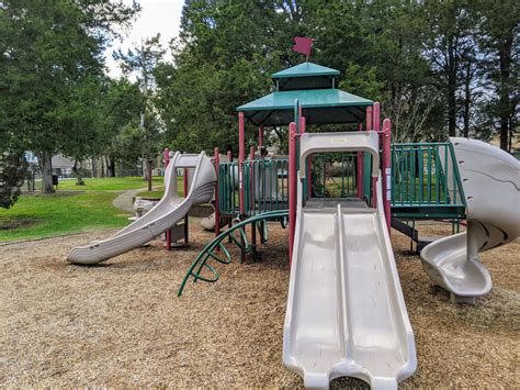 Polo Park Playground - Kid Friendly Triad