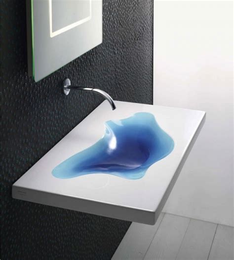 15 Extraordinary Futuristic Sinks That Will Fascinate You