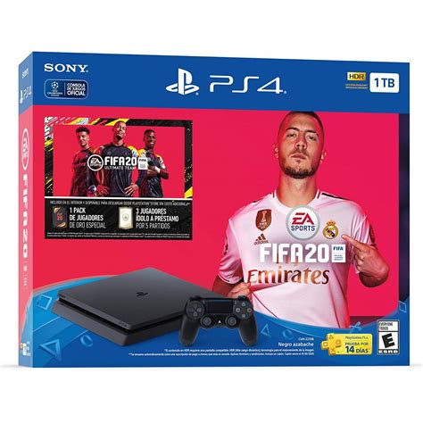 Ea is losing the race to. PS4 Slim 1TB Fifa 20 Bundle