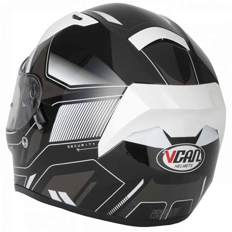 Most helmets with a ventilation system have a vent or two at. Vcan V128 Motorcycle Helmet | Full Face | Vcan Motorcycle ...